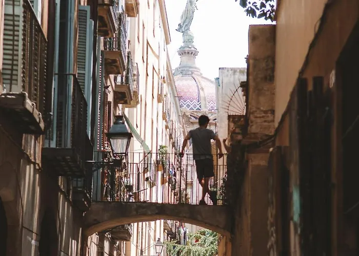 Center Appartamento Barcellona